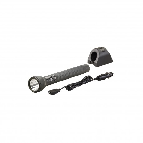 SL-20LP with 12V DC - Black  NiMH STREAMLIGHT
