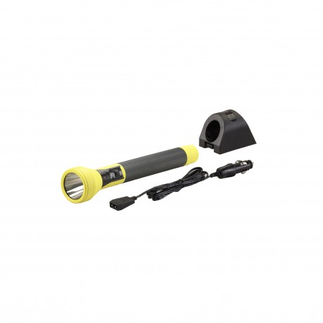 SL-20LP with 12V DC - Yellow  NiMH STREAMLIGHT