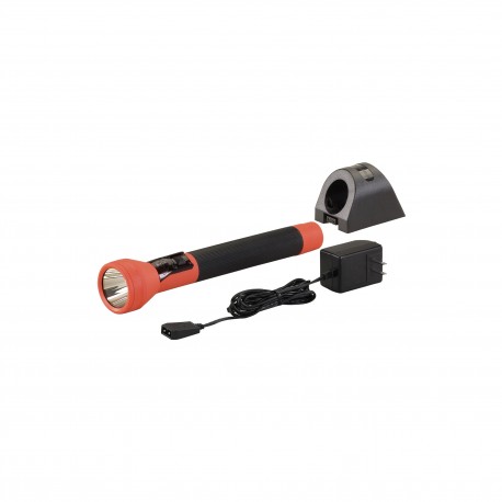 SL-20LP with 120V  AC - Orange   NiMH STREAMLIGHT
