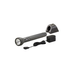 SL-20LP with 120V AC - Black   NiMH STREAMLIGHT