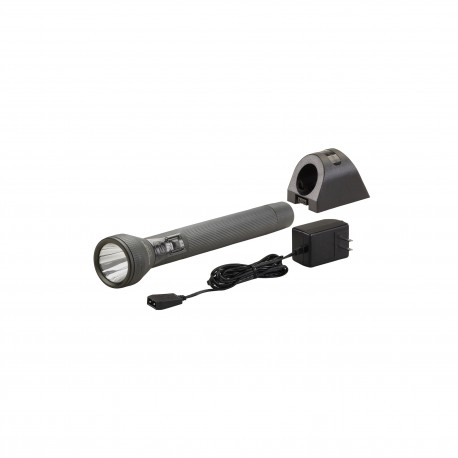 SL-20LP with 120V AC - Black   NiMH STREAMLIGHT