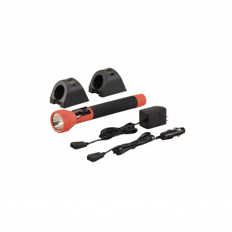 SL-20LP w/120V AC/DC 2 Sleeves-Or NiMH STREAMLIGHT