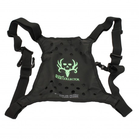 Bone Collector Deluxe Bino Harness Black BUTLER-CREEK