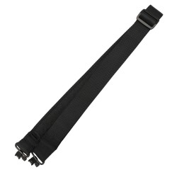 Quick Carry Black Padded, w/Swivels, Card BUTLER-CREEK