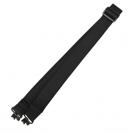 Quick Carry Black Padded, w/Swivels, Card BUTLER-CREEK