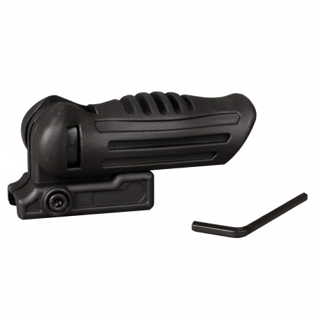 AR Folding Vertical Grip/Weaver NCSTAR
