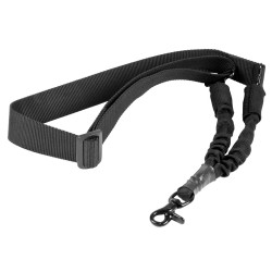Single Point Bungee Sling/Black NCSTAR