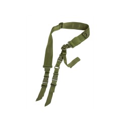2 Point Tactical Sling/Green NCSTAR