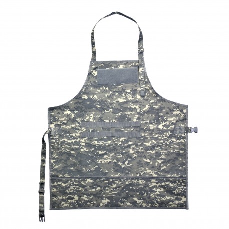 Tactical Apron/Digital Camo NCSTAR
