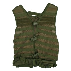 Molle/Pals Vest/Green NCSTAR