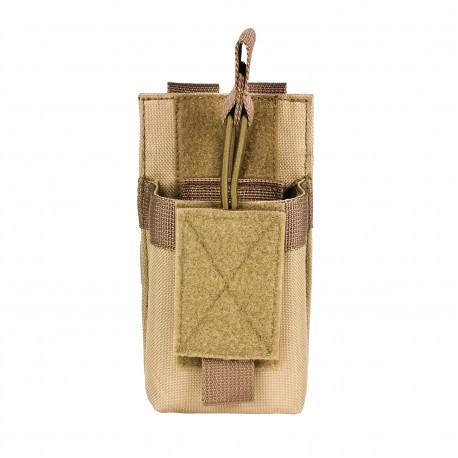 AR Single Mag Pouch/Tan NCSTAR