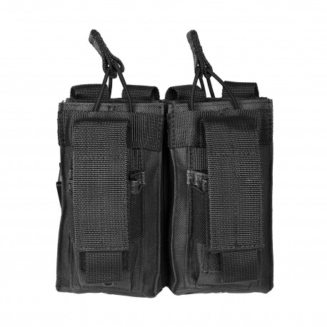 AR Double Mag Pouch/Black NCSTAR