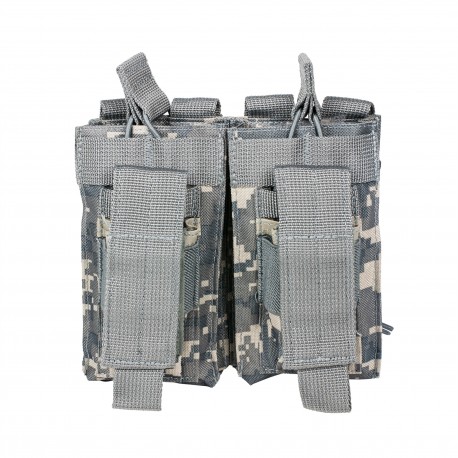 AR Double Mag Pouch/Digital NCSTAR