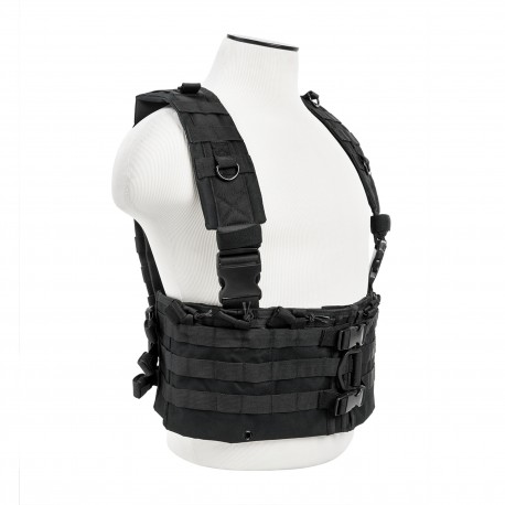AR Chest Rig/Black NCSTAR