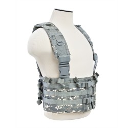 AR Chest Rig/Digital Camo NCSTAR