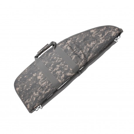 Gun Case (38"L X 13"H)/Digital Camo Acu NCSTAR