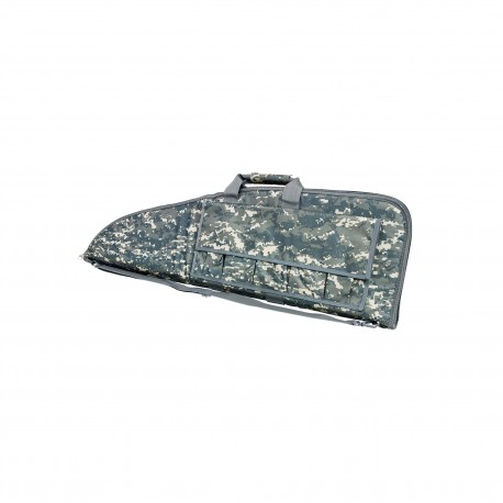 Gun Case (40"L X 13"H)/Digital Camo Acu NCSTAR