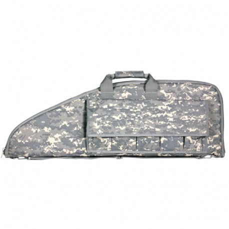 Gun Case (42"L X 13"H)/Digital Camo Acu NCSTAR