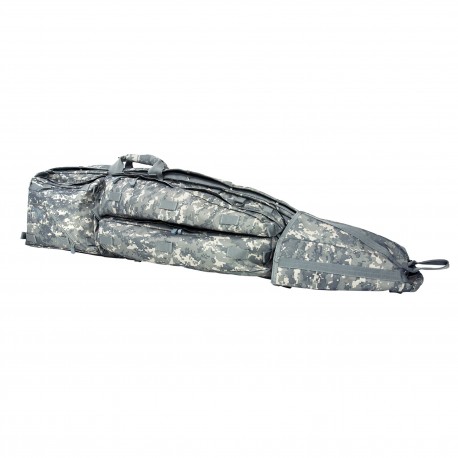 Drag Bag/Digital Camo Acu NCSTAR
