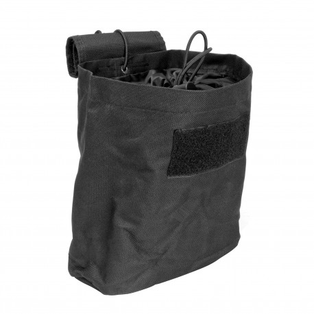 Folding Dump Pouch/Black NCSTAR