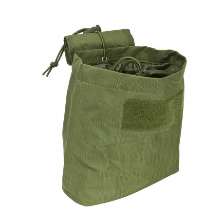 Folding Dump Pouch/Green NCSTAR