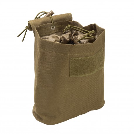 Folding Dump Pouch/Tan NCSTAR