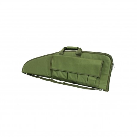 Gun Case (40"L X 13"H)/Green NCSTAR