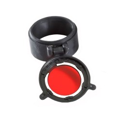 Red-Lens Fits All Stingers STREAMLIGHT