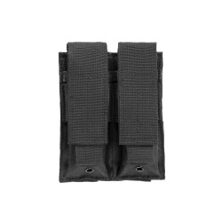 Double Pistol Mag Pouch/Black NCSTAR