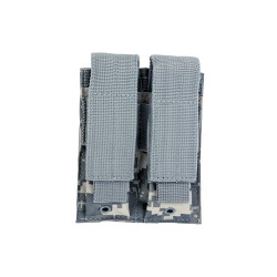 Double Pistol Mag Pouch/Digital Camo NCSTAR
