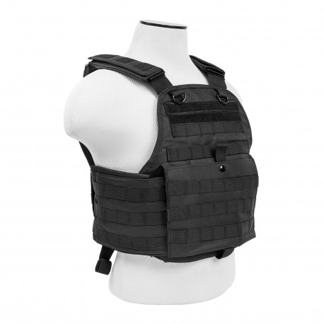 Plate Carrier Vest/Black NCSTAR