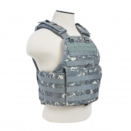 Plate Carrier Vest/Digital Camo NCSTAR