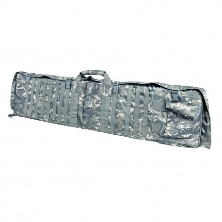 Rifle Case/Shooting Mat/Digital Camo Acu NCSTAR