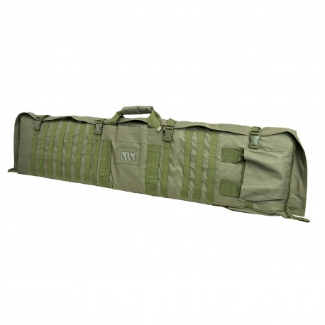 Rifle Case/Shooting Mat/Green NCSTAR