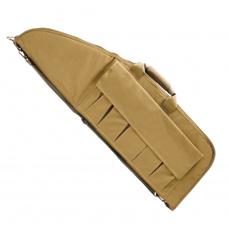 Gun Case (36"L X 13"H)/Tan NCSTAR