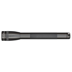 Mini Maglite AAA Blister Gray PewterFLSL MAGLITE