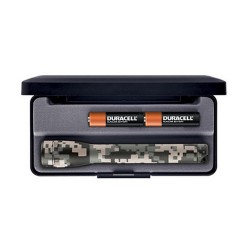 Mini Maglite AA Pres Box Univ CamoPattern MAGLITE