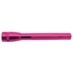 Mini Maglite AA Blister NBCF Pink MAGLITE