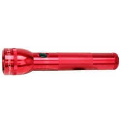 MagLite 2-cell D Display Box Red MAGLITE