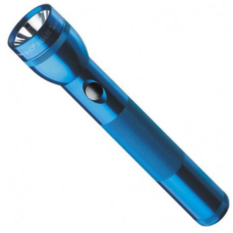 MagLite 2-cell D Display Box Blue MAGLITE
