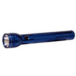 MagLite 3-cell D Display Box Blue MAGLITE