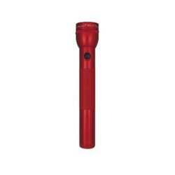MagLite 3-cell D Display Box Red MAGLITE