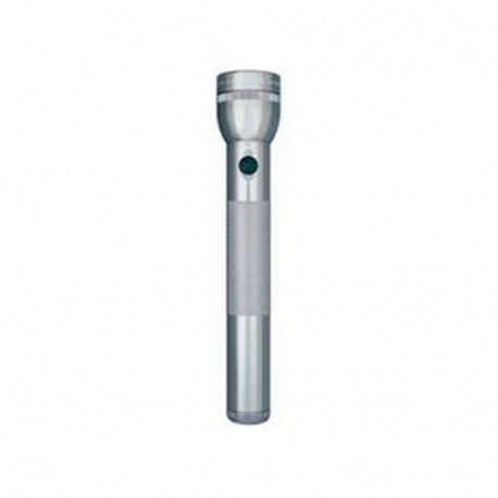 MagLite 3-cell D Display Box Gray Pewter MAGLITE