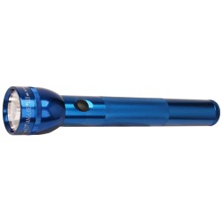 LED Maglite 3-Cell D Pres Box Blue MAGLITE