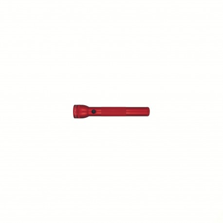 LED Maglite 3-Cell D Pres Box Red MAGLITE