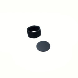 IR Lens Convert with Holder C or D Cell MAGLITE