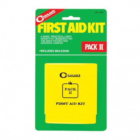 Pack II First Aid Kit COGHLANS