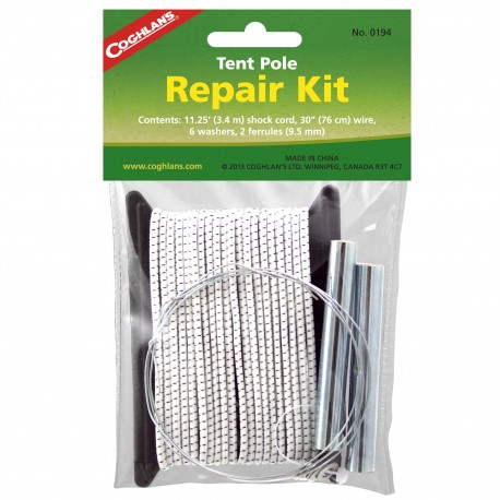 Tent Pole Repair Kit COGHLANS