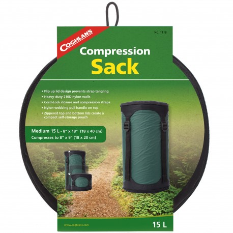 15L Compression Sack COGHLANS