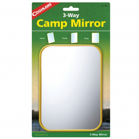 Camping Mirror COGHLANS
